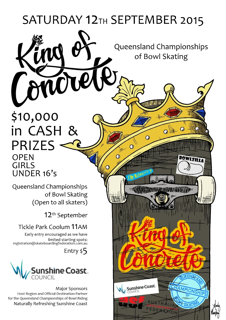 Elouera Tower Blog King of Concrete