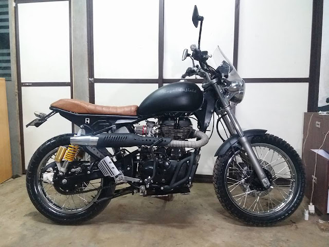 re scrambler