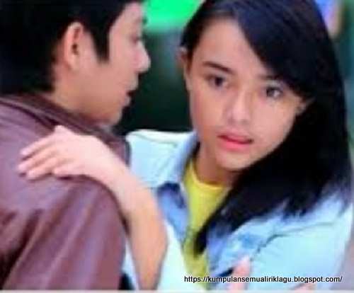 Lirik Lagu Hey Kamu - Amanda feat. Nino | Lirik Lagu Populer