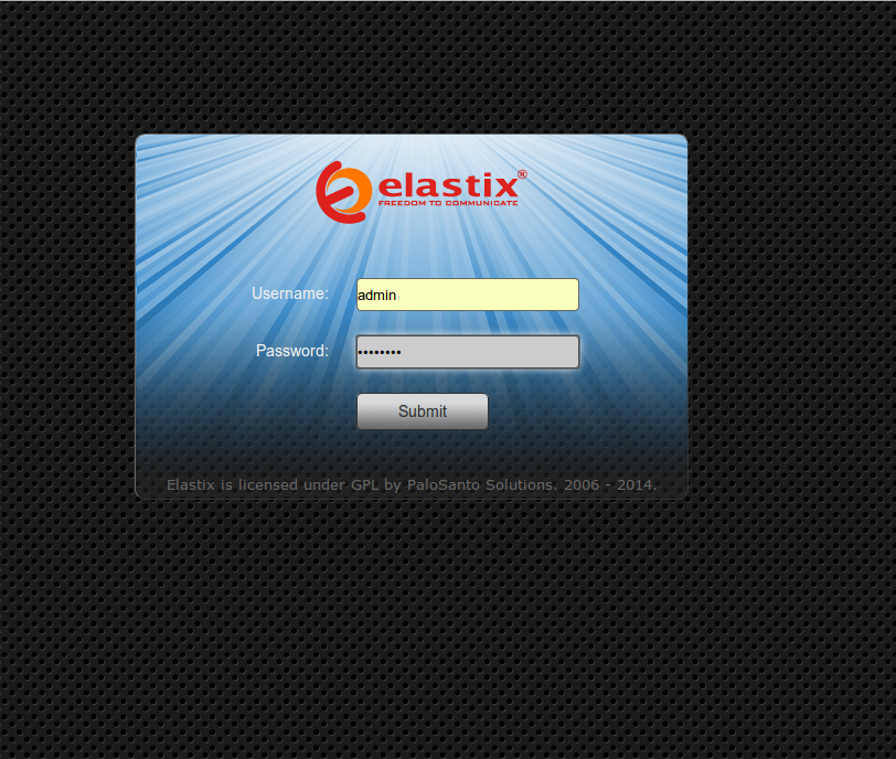 DriveMeca instalando Elastix PBX paso a paso