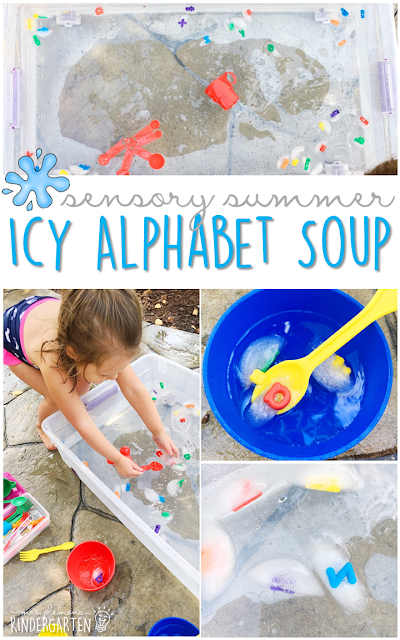 Switch up your water table or water filled sensory bin with these 10 play ideas. Perfect activities for summer tot school, preschool, or kindergarten!