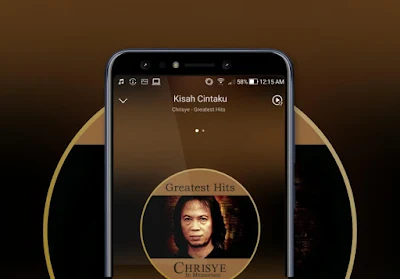 Huawei Music Player