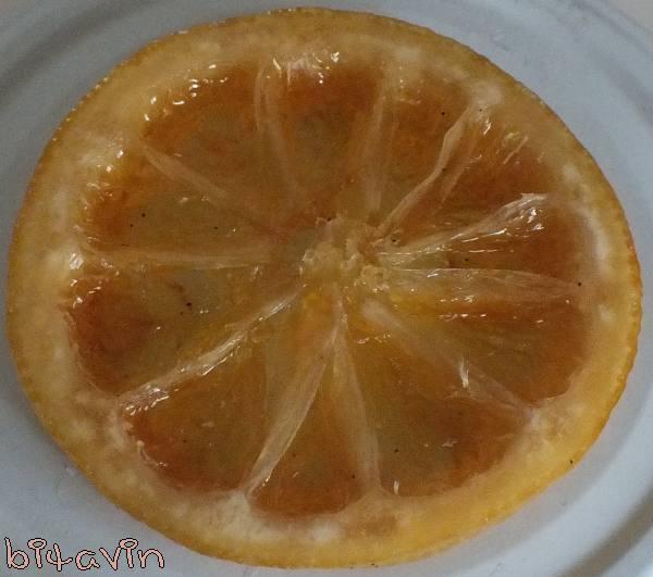 bitavin&amp;#39;s Bastel-Blog: Kandierte Orangen/Zitronen