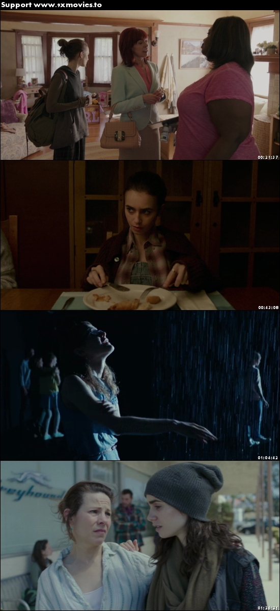To the Bone 2017 English 720p WEBRip 850MB ESubs