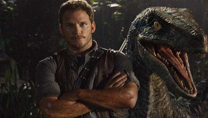Jurassic World Fallen Kingdom First Look Jurassic World Fallen Kingdom First Look