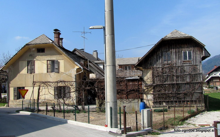 Selo pri Žirovnici Slovenija, Gorenjska