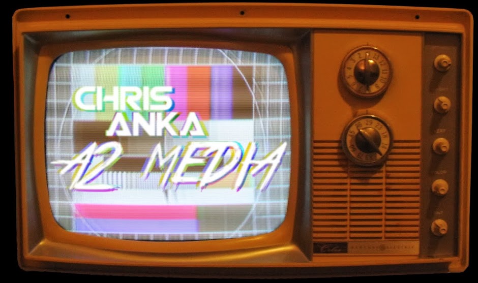 Chris Anka A2 media