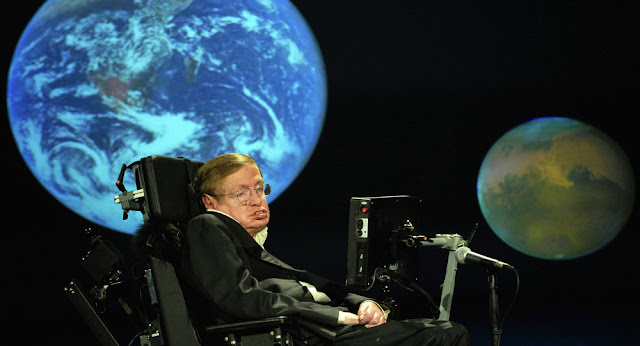 Stephen Hawking Stephen Hawking