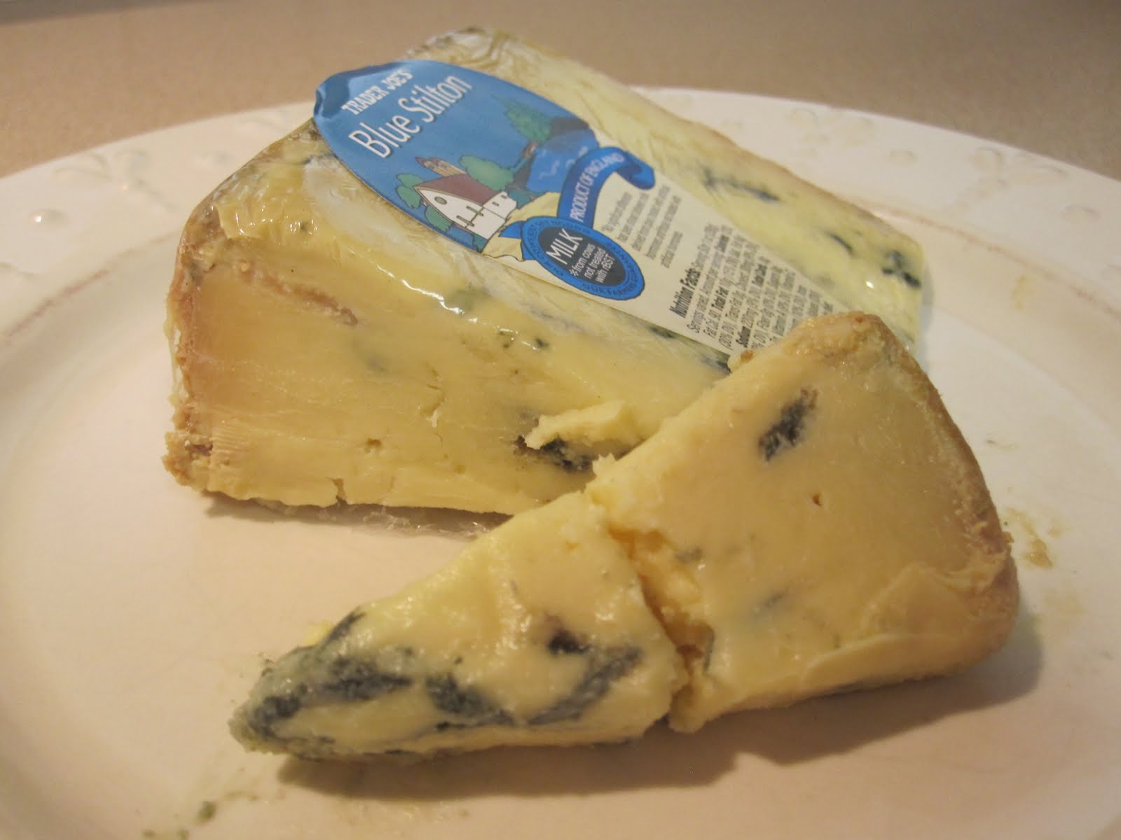 Cannundrums Cheese Blue Stilton