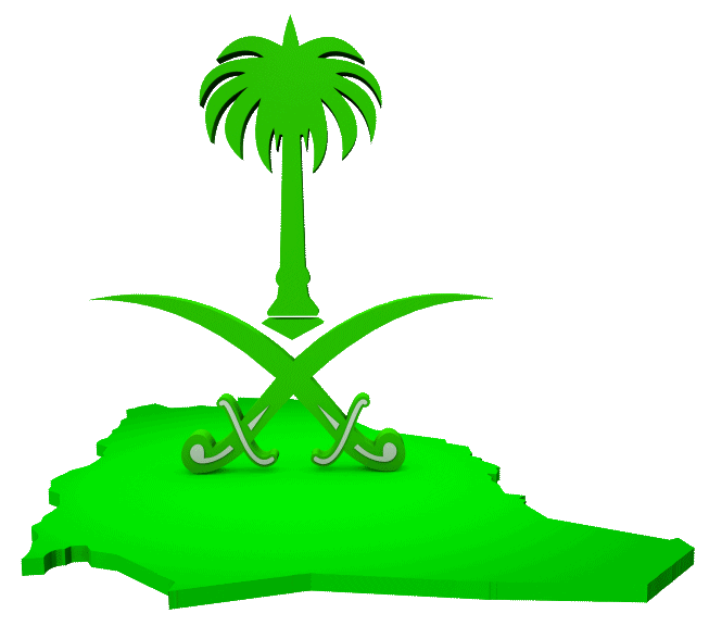 خريطة محافظات السعودية