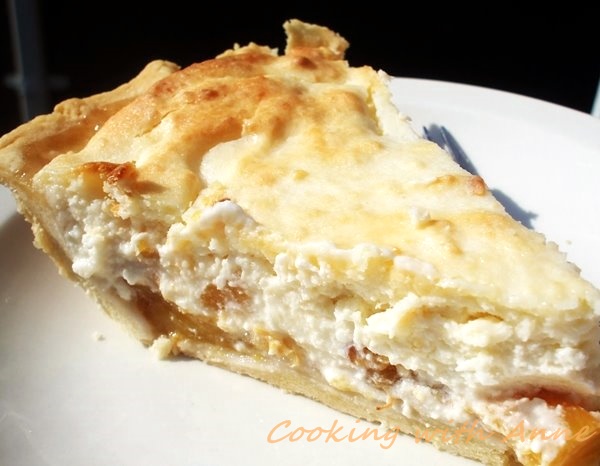 Georgia Cheesecake pie