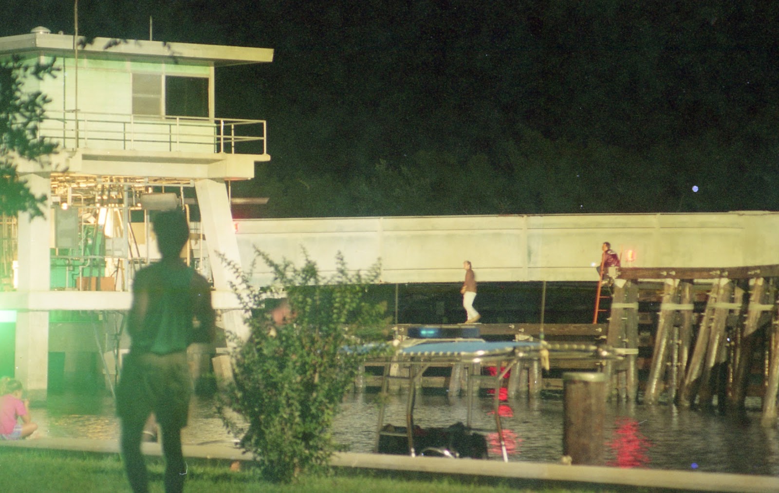 Tammany Family Madisonville Bridge Movie