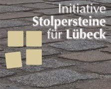 Stolpersteine Lübeck