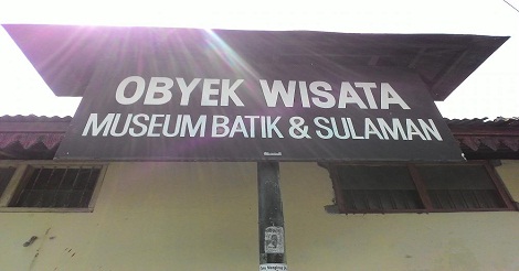 Museum Batik dan Sulaman Yogyakarta