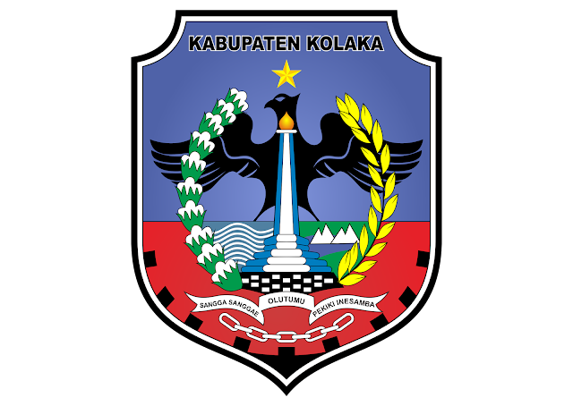 Logo Kabupaten Kolaka Vector