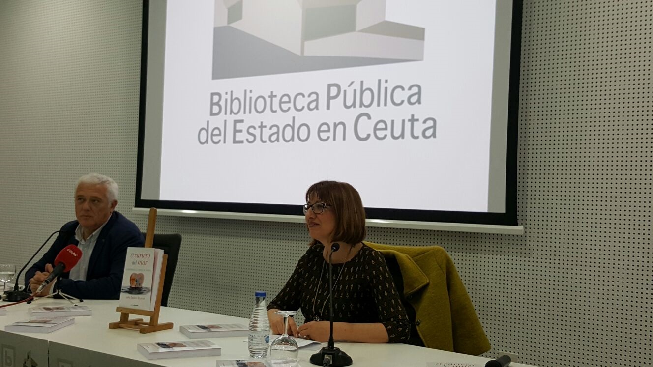 Presentación Biblioteca Ceuta