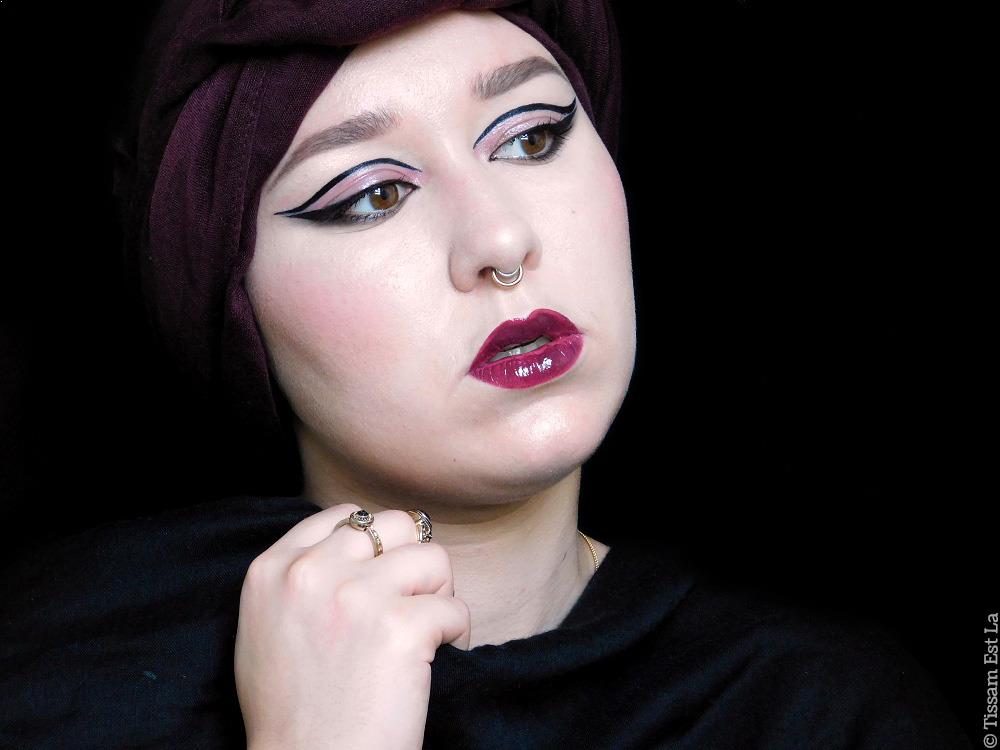23 Makeup Look - 3ina Eye Gloss 503 - L'Oréal Super Liner - Primark PS... Lipliner Merlot - Wet n Wild MegaLast Vamp It Up - The Ordinary Coverage Foundation 1.2 Neutral 23 Makeup Look - 3ina Eye Gloss 503 - L'Oréal Super Liner - Primark PS... Lipliner Merlot - Wet n Wild MegaLast Vamp It Up - The Ordinary Coverage Foundation 1.2 Neutral