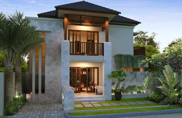 Model rumah minimalis terbaru Model rumah minimalis terbaru