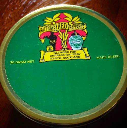 Smoky Smoky: Rattrays Red Rapparee
