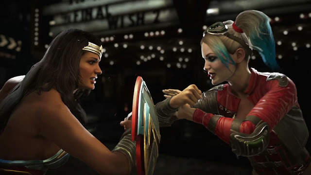 Injustice 2: PS4 Review
