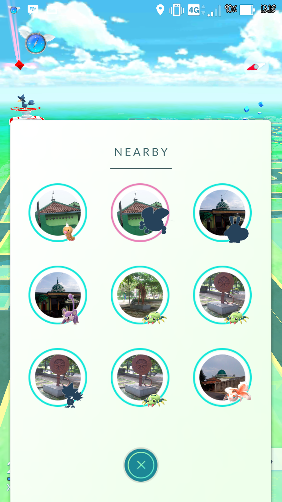 Pokemon Go v0.57.2 apk Get All Trick, Cheat, MOD, APK in Here Free For All