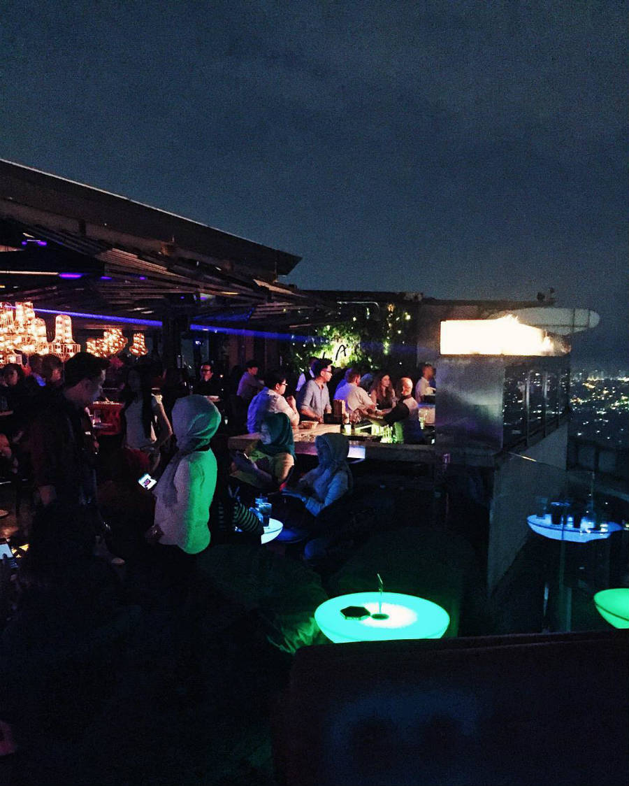 10 Best Bars Near Grand Indonesia / Plaza Indonesia (Central Jakarta