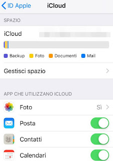 iCloud iPhone iCloud