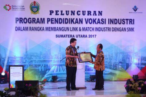 Yamaha_Dukung_Program_Vokasi_Di_Sumatra_Utara_2017 Yamaha_Dukung_Program_Vokasi_Di_Sumatra_Utara_2017