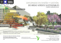 Diplomado en Diseño y Gestión de Áreas Verdes Sustentables