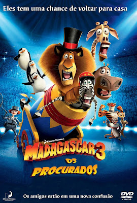 Madagascar 3: Os Procurados - TS Dublado