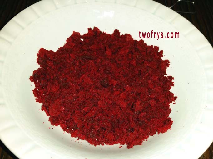 How To Make Thick Frosting For Red Velvet Cake How To Make Thick Frosting For Red Velvet Cake