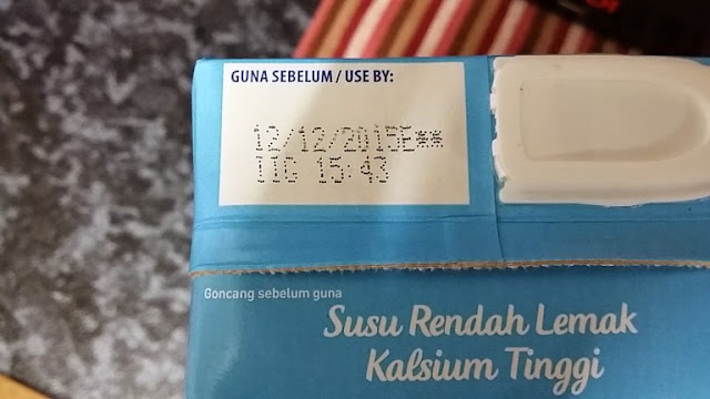 Tarikh Luput Pada Makanan, Apa Beza ‘Baik Sebelum’ Dengan ‘Guna Sebelum’? Tarikh Luput Pada Makanan, Apa Beza ‘Baik Sebelum’ Dengan ‘Guna Sebelum’?