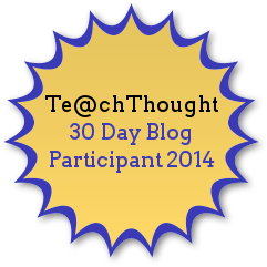 SEPTEMBER 2014 BLOG CHALLENGE!