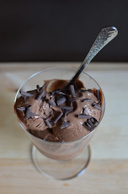 Playing with Flour: Homemade chocolate ice cream