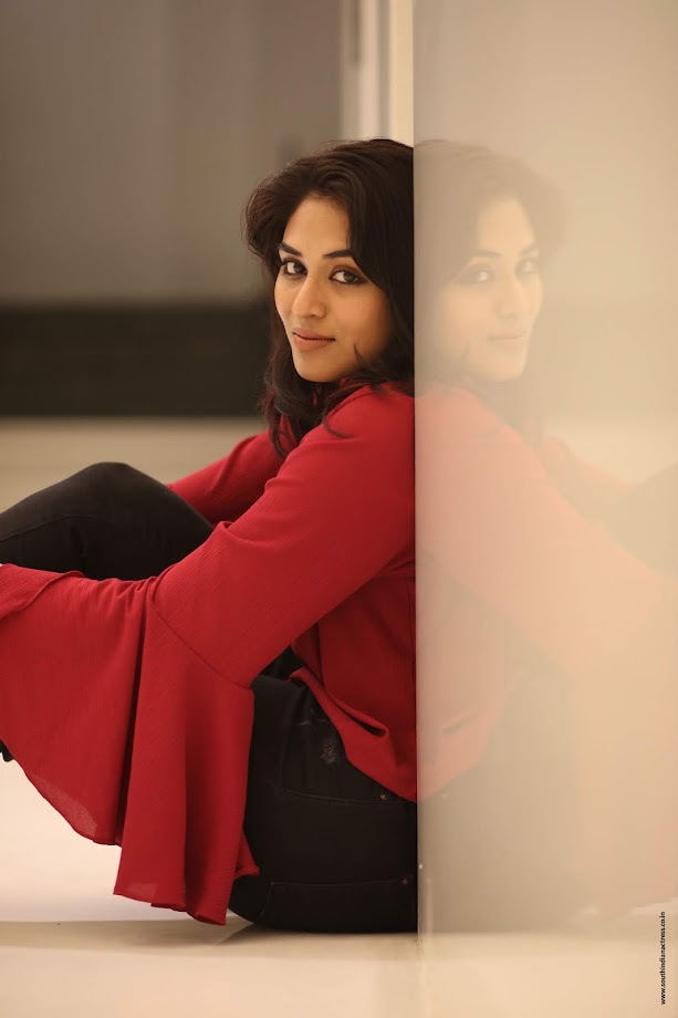 Indhuja Ravichandran