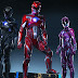 8 coisas que não teremos no novo filme dos Power Rangers
