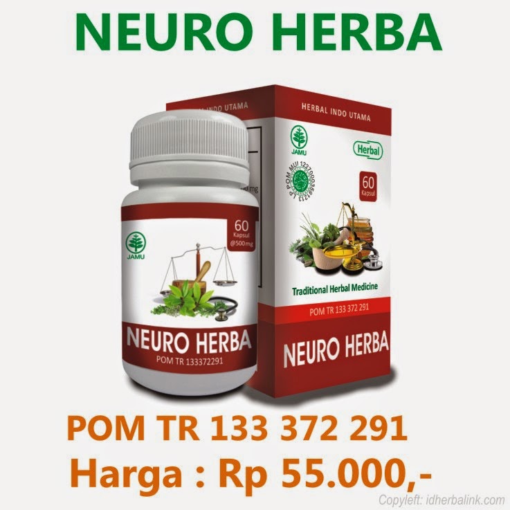 Daftar Produk Herbal dari Herbalindo Utama