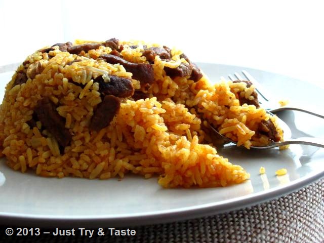 Masakan Arab Resep Nasi Briyani Daging Sapi Masakan Arab Resep Nasi Briyani Daging Sapi