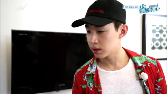 [나도영화감독이다] 발연기 하는 에디킴에게 팩폭 날리는 헨리.jpg | 인스티즈