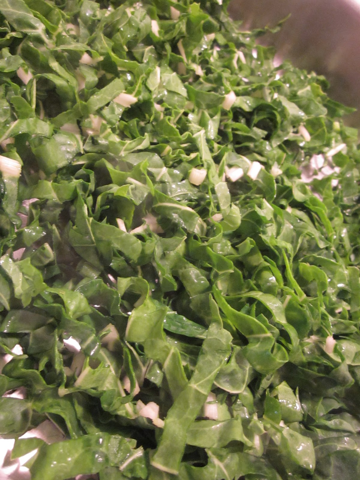 Malfatti di Ricotta e Bietola