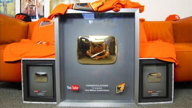 Inilah Macam-Macam Youtube Play Button Inilah Macam-Macam Youtube Play Button