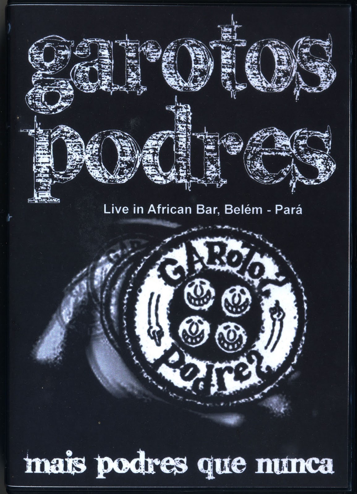 Painel do Rock Brasileiro 80: DVD Bootlegs