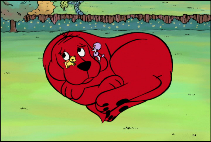 Momma4Life: Fans of All Ages Will Fall in Love (Again) With Clifford