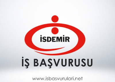 isdemir iş başvurusu isdemir iş başvurusu