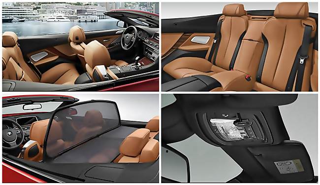 2016 BMW 6 Series Convertible Redesign 2016 BMW 6 Series Convertible Redesign