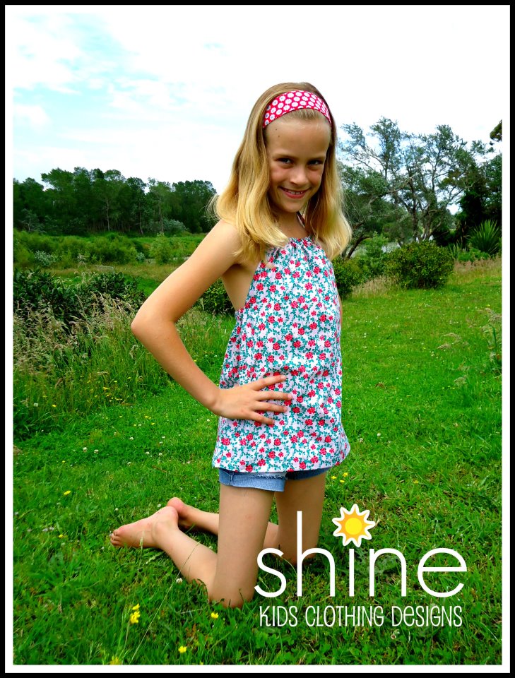 Vintage Spice NZ {Shine Kids Clothing Designs}