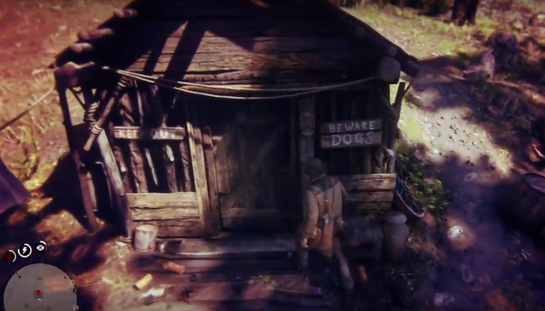genert Ripples færdig Torn Treasure Map Locations: Red Dead Redemption 2