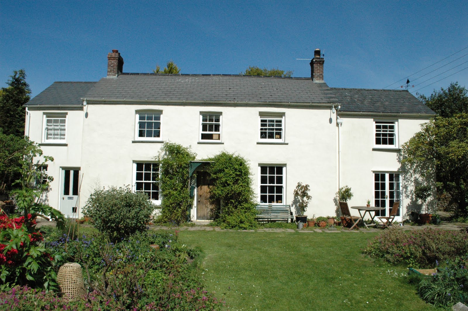 Feock cottage for sale