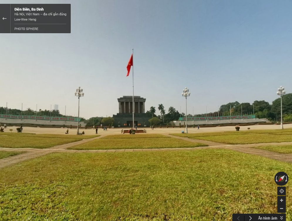 Có Phải Google Đang Thử Nghiệm Street View Ở Việt Nam?