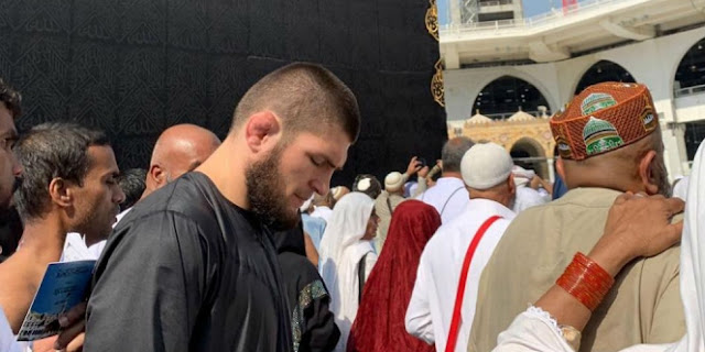 Khabib Nurmagomedov Pensiun? Ini Penjelasan Lengkapnya
